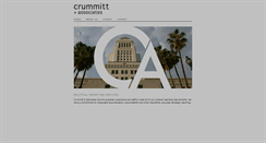 Desktop Screenshot of crummittandassociates.com